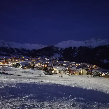 Haus Illmer - Daire *