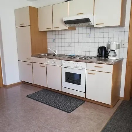 Appartement Haus Illmer -