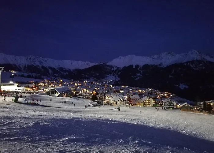 Haus Illmer - アパート *