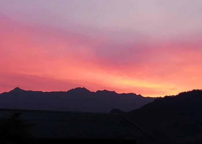 Haus Illmer - アパート フィス