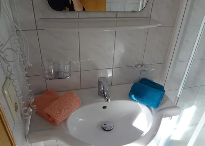 アパート Haus Illmer - フィス