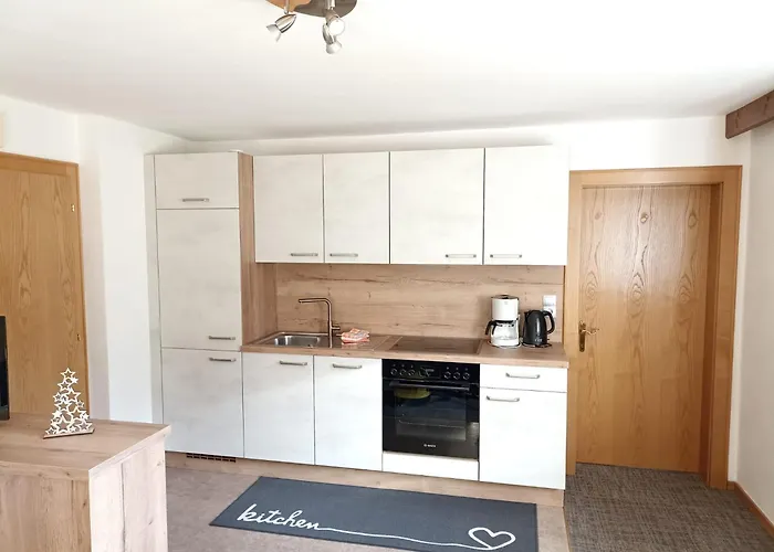 アパート Haus Illmer - フィス