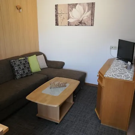 Apartment Haus Illmer - *