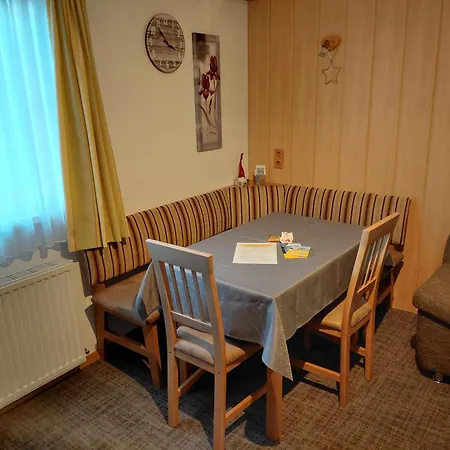 Haus Illmer - Apartament *