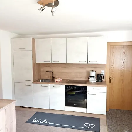 Apartament Haus Illmer - Fiss